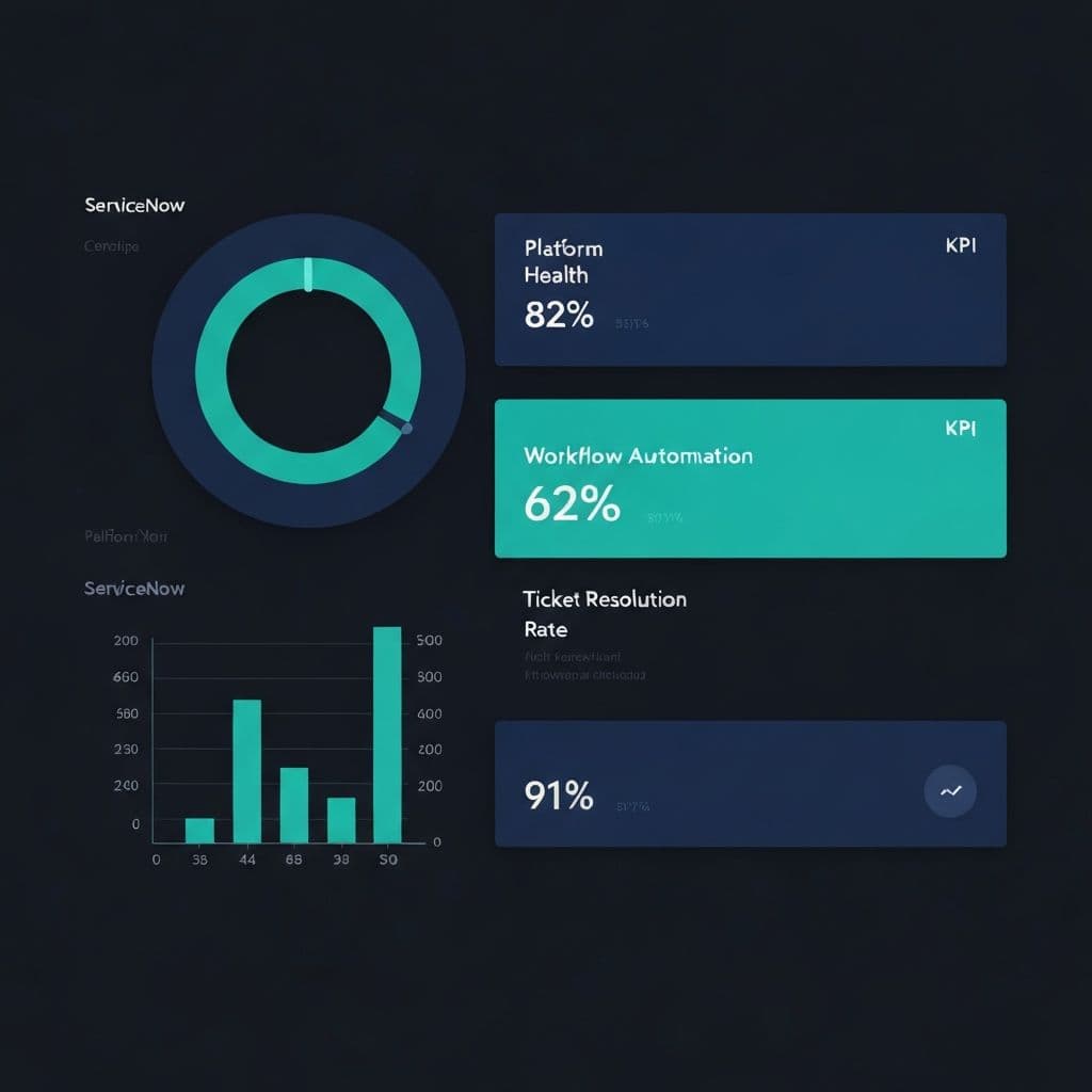 ServiceNow Utilization Assessment