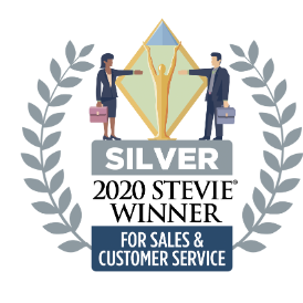 Stevie Silver Award