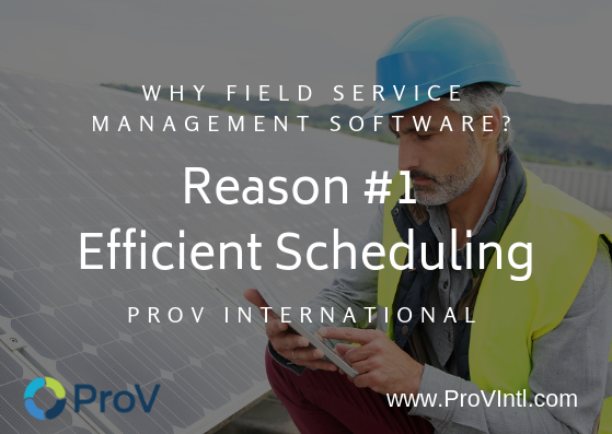 Field Service Management Solutions - FSM Software