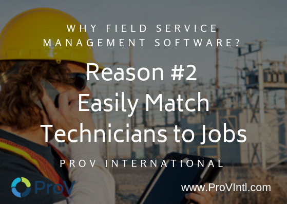 Field Service Management Solutions - FSM Software