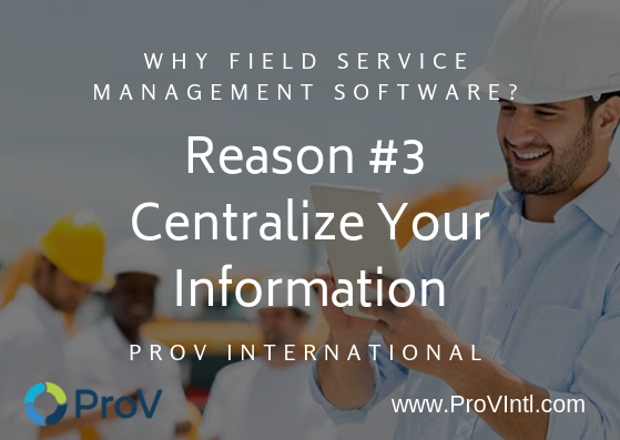 Field Service Management Solutions - FSM Software