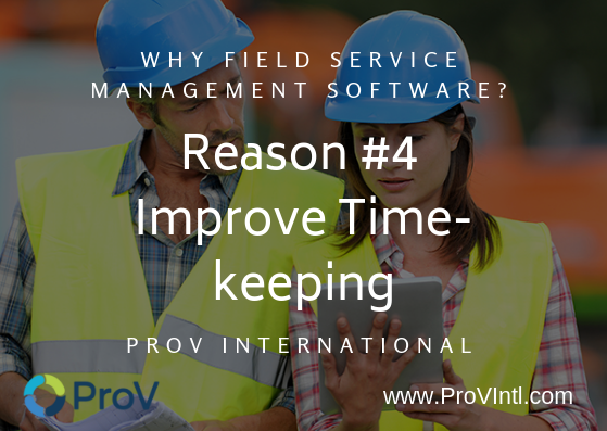 Field Service Management Solutions - FSM Software