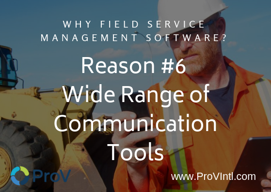 Field Service Management Solutions - FSM Software