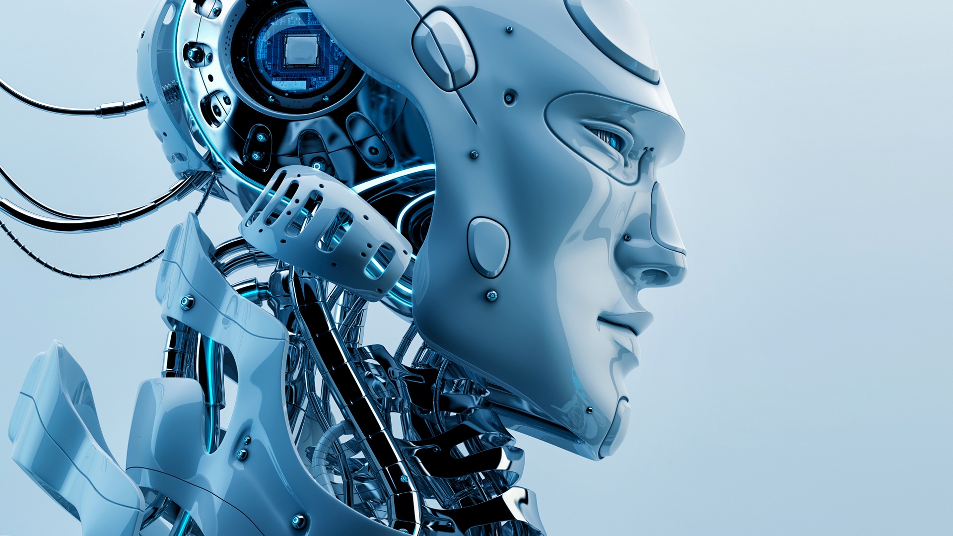 Робототехника и ии. Роботы будущего. Робот с искусственным интеллектом. Технологичные роботы. Современные роботы.