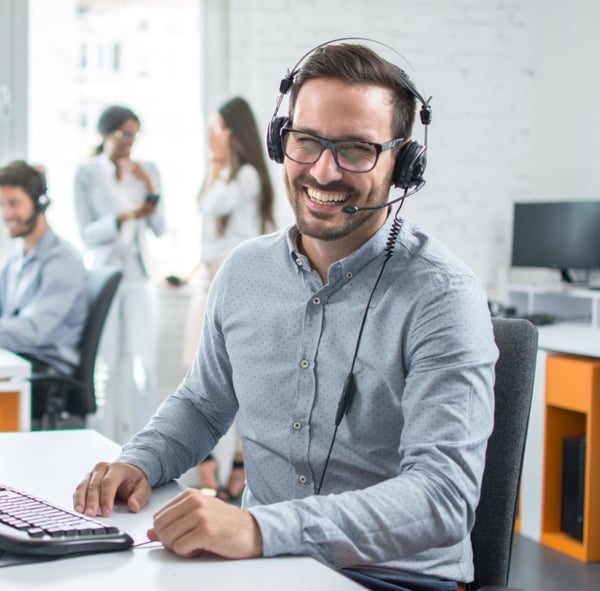 Customer Support Team Member
