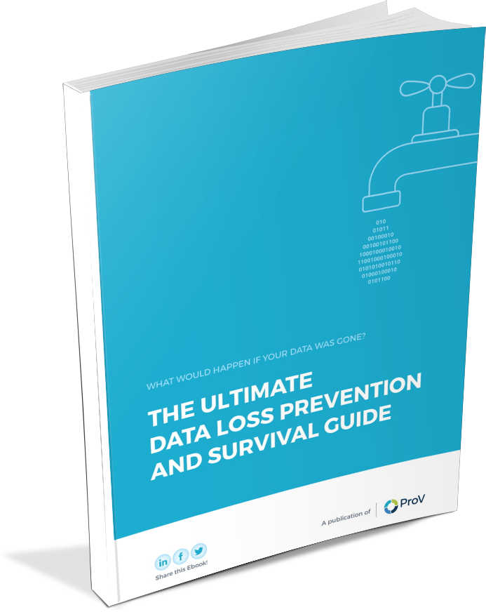 Ultimate Data Loss Prevention