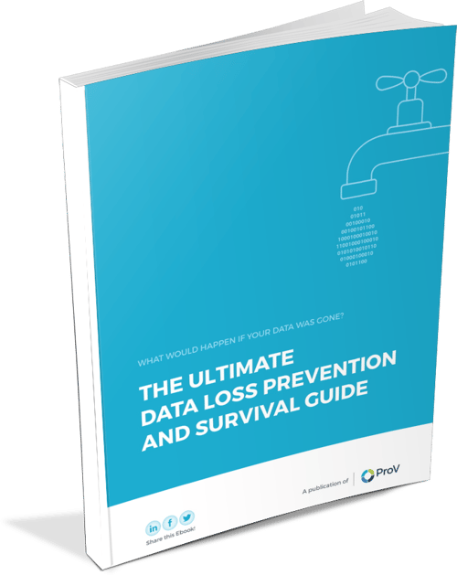 Ultimate Data Loss Prevention