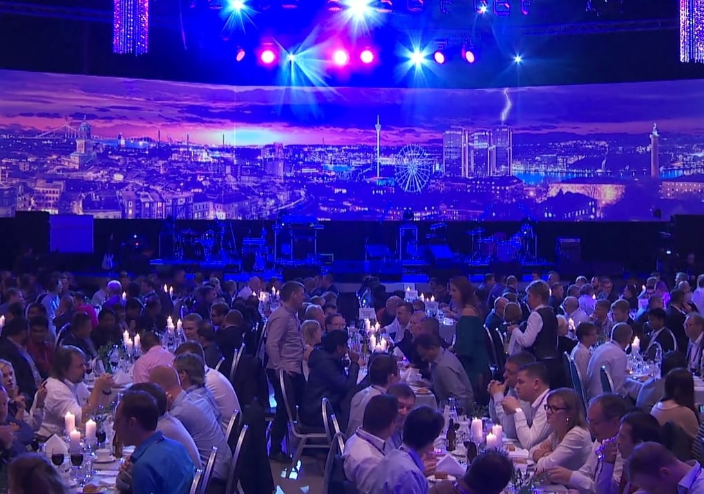 IFS World Conference 2018 ProV Showcases Innovation and Services for