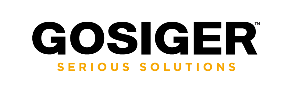 Gosiger logo