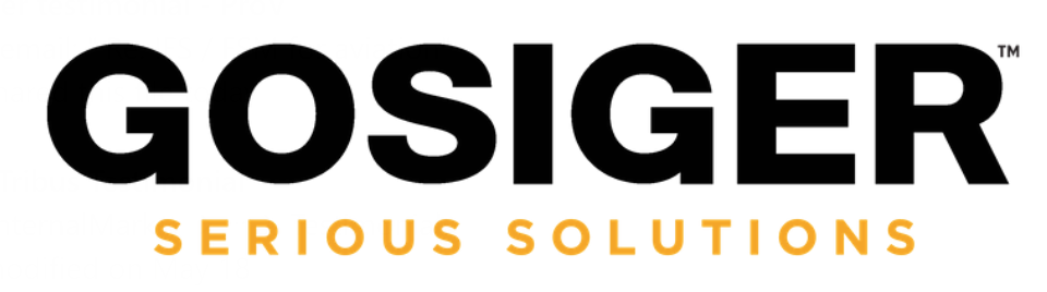 Gosiger Solutions