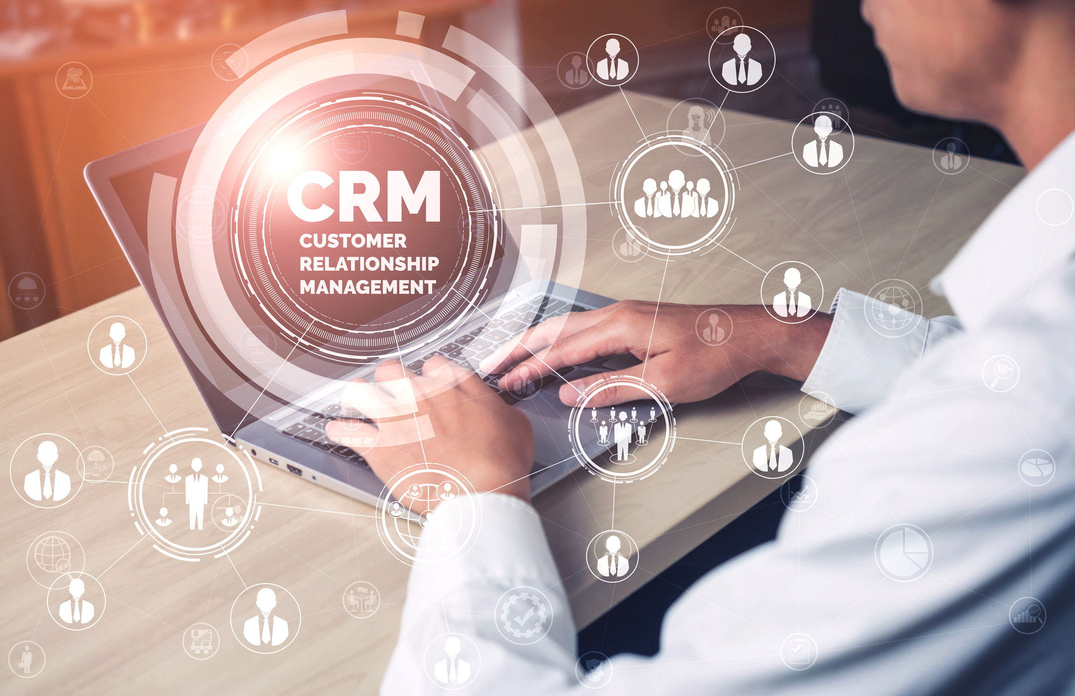 Salesforce CRM System für mittelständische Unternehmen - die Vorteile
