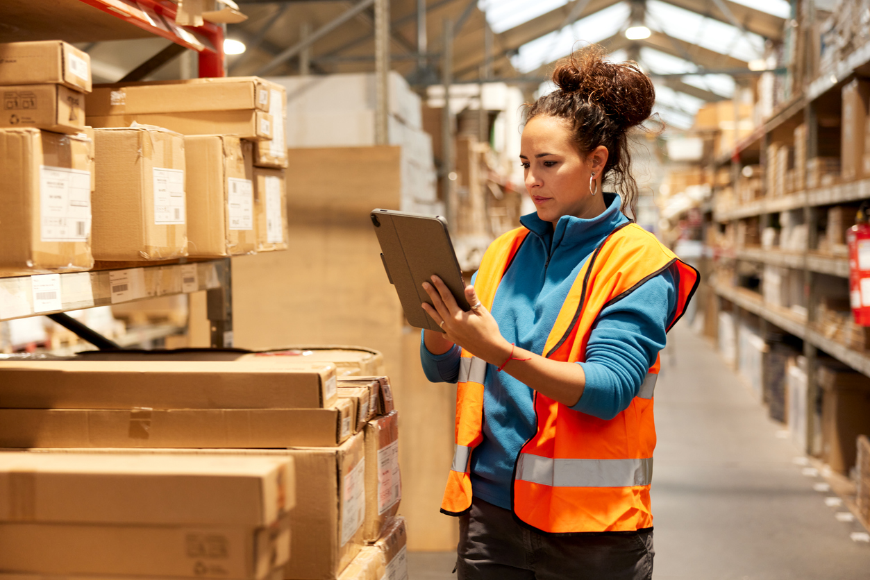 IFS Cloud for CIOs in the Logistics Industry: Improving Supply Chain Management