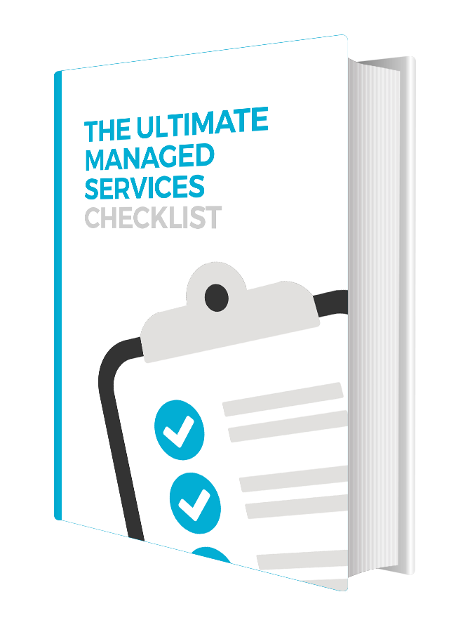 Free Checklist: The Ultimate Managed Services Checklist
