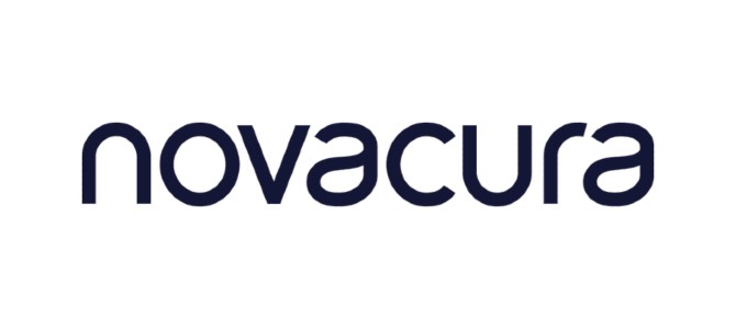 Novacura logo