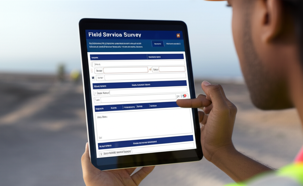 Field Service Management Survey
